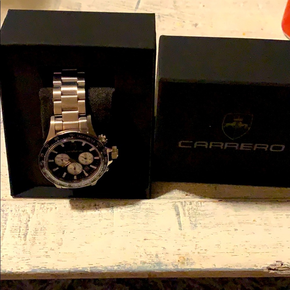 Men’s luxury watch